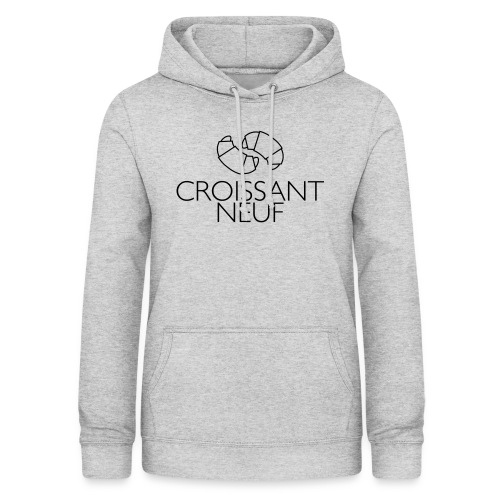 Croissaint Neuf - Vrouwen hoodie