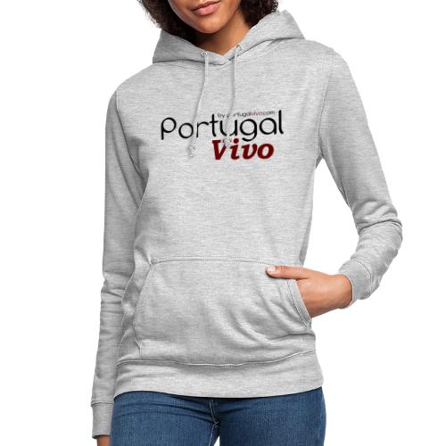 Portugal Vivo - Sweat à capuche Femme