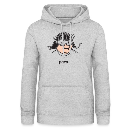 Para-Normaal - Vrouwen hoodie
