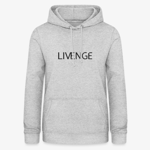 Livenge - Vrouwen hoodie