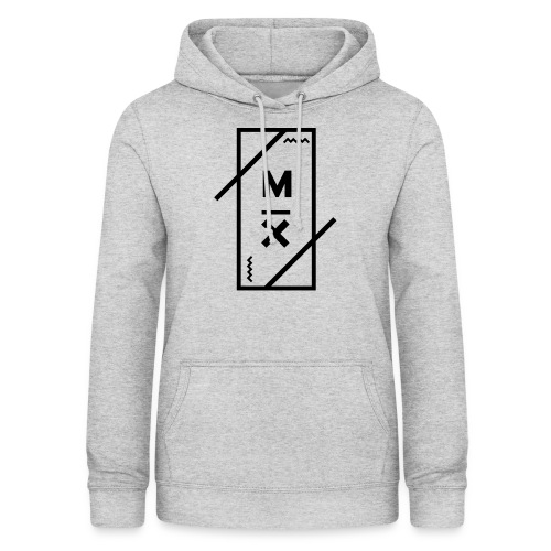 MX_9000 - Vrouwen hoodie