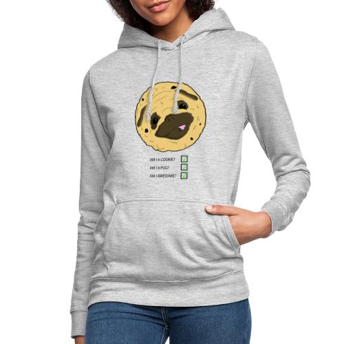 Pug Cookie - Vrouwen hoodie