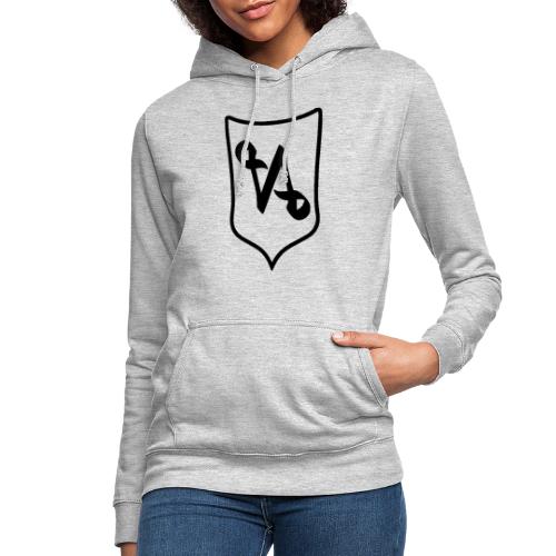 Vortex Adventures, zwart - Vrouwen hoodie