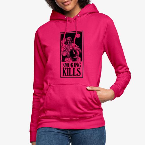 Smoking Kills - Dame hoodie