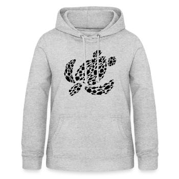 Sea Turtle Sea Ocean Animals Turtle - Women's Hoodie - light heather grey - Front - AI Model Female 172 light (172cm)