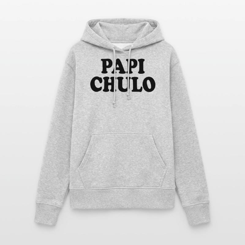 Papi chulo Women's Hoodie