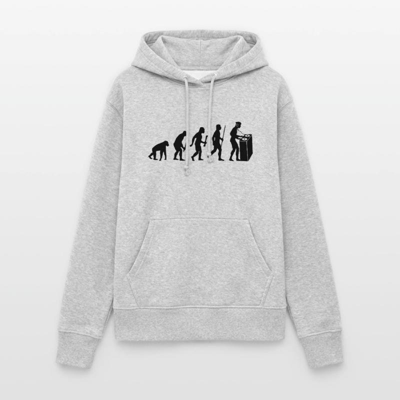 Evolution Techno Sweat à capuche Femme