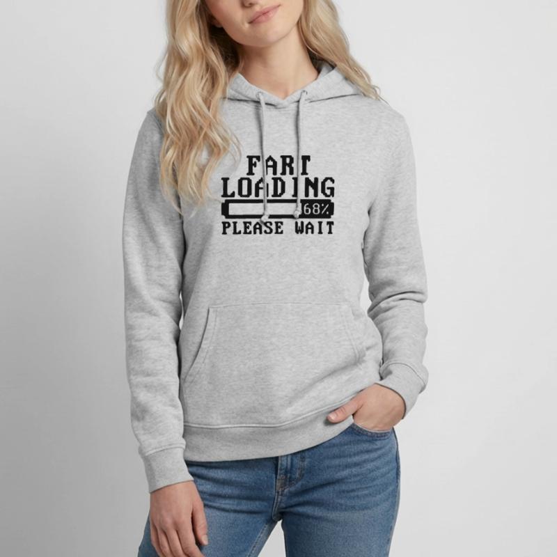 Speed Loading Women's Hoodie