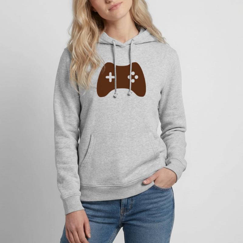 Controller Women's Hoodie
