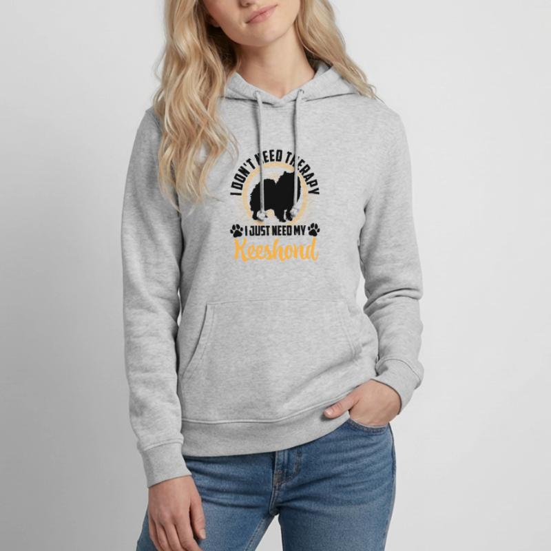 Wolfsspitz Only need German Wolfsspitz Women's Hoodie