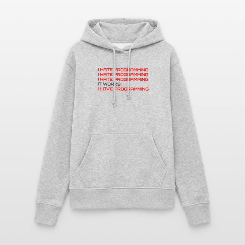 Programmeur informatique Codeurs Software Engineers Gift Sweat à capuche Femme