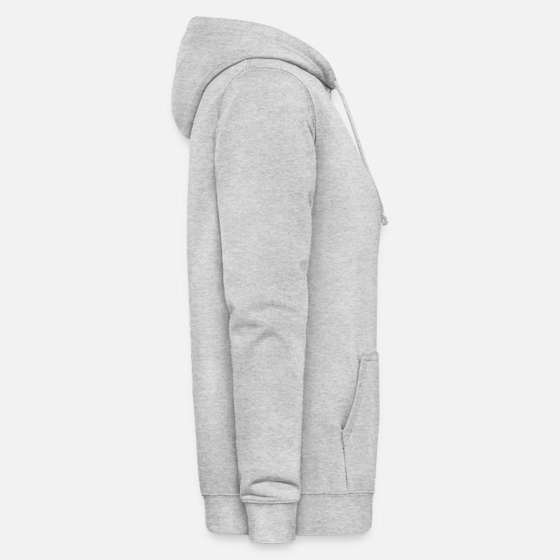 garde ta chatte à distance Sweat à capuche Femme