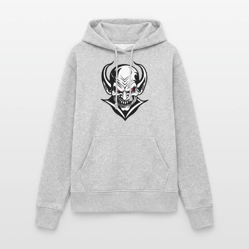 Devil / Hell / Horror / Devilish / Evil Women's Hoodie