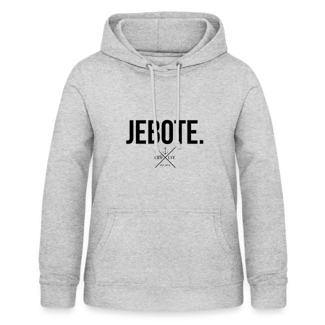 CRW LVE - JEBOTE. - Black Edt.