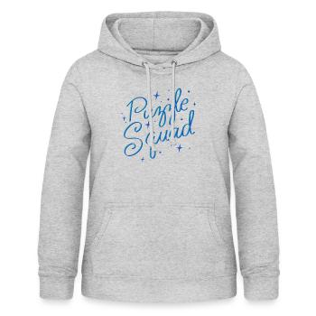 Puzzle Squad Hobby Puzzler-Puzzle - Frauen Hoodie - Hellgrau meliert - Vorne - AI Model Female 172 light (172cm)