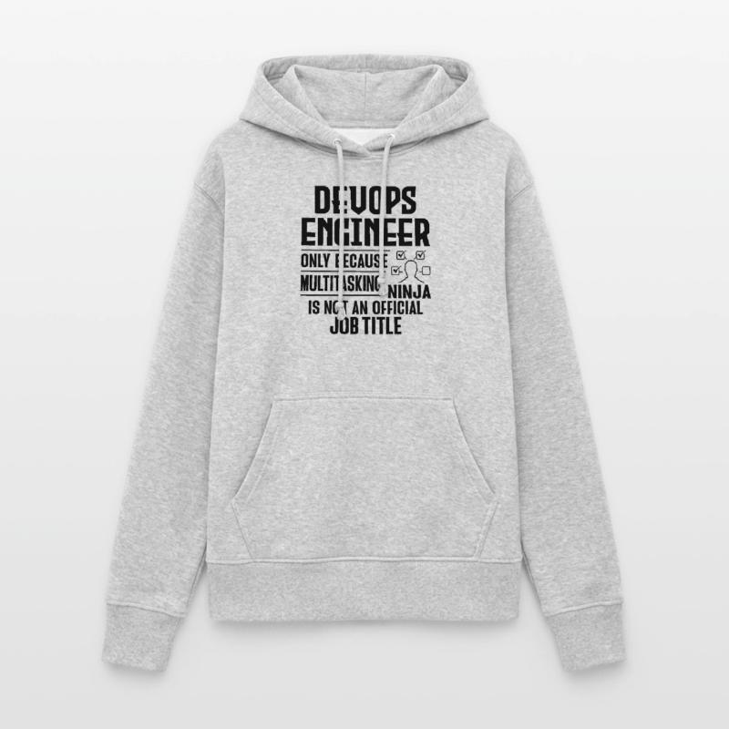 Sys-Admin Developer Devops Engineer Women's Hoodie