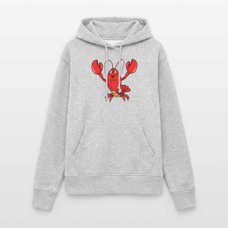 Hummer Frauen Hoodie