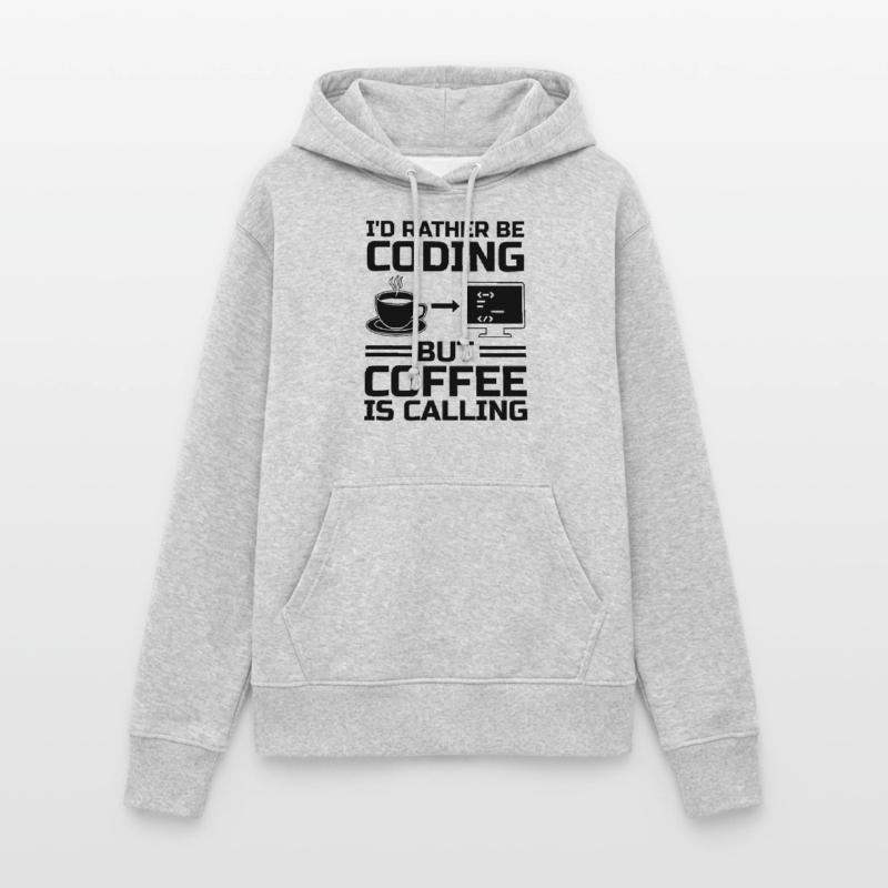 Kaffee-Codierung Programmierer Programmierer Entwickler Nerd Coff Frauen Hoodie
