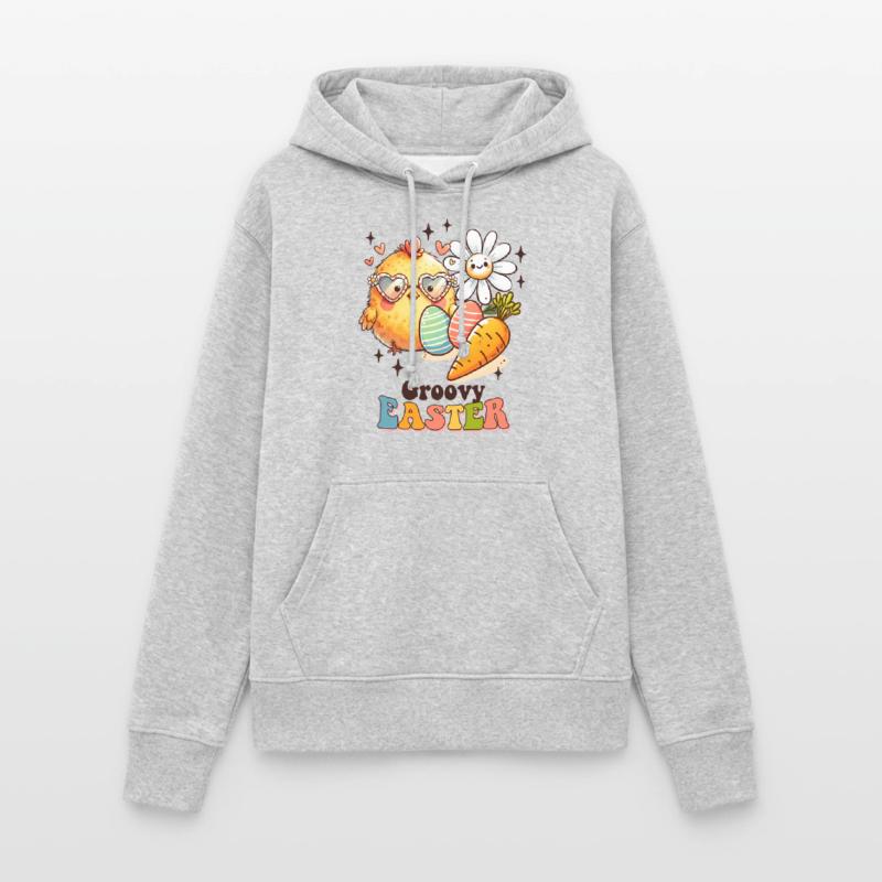 Easter Easter Bunny Easter Eve Easter Sunday Easter Egg Spring Women's Hoodie