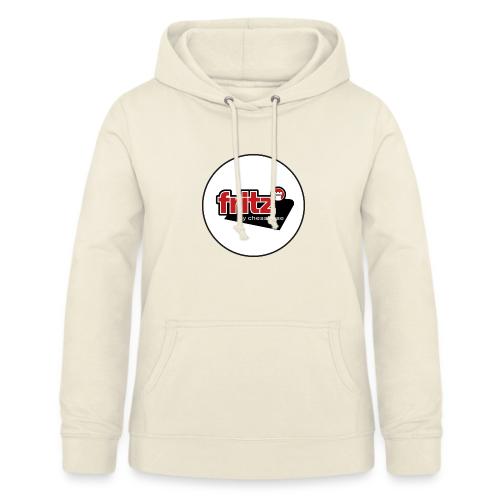 Fritz de ChessBase - Ajedrez - Sudadera con capucha para mujer