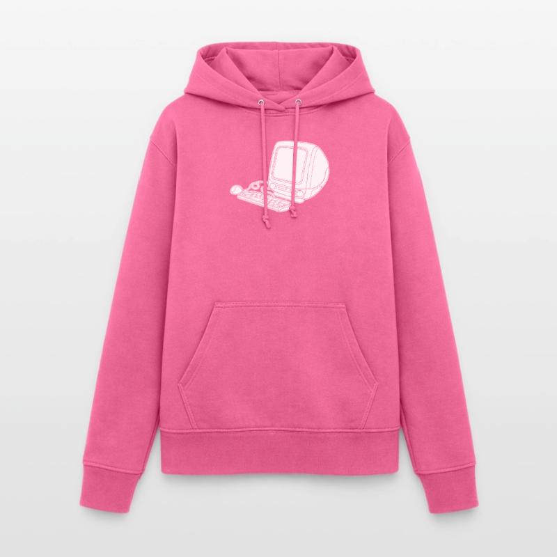 Developer Coder Programmer Computer Sweat à capuche Femme