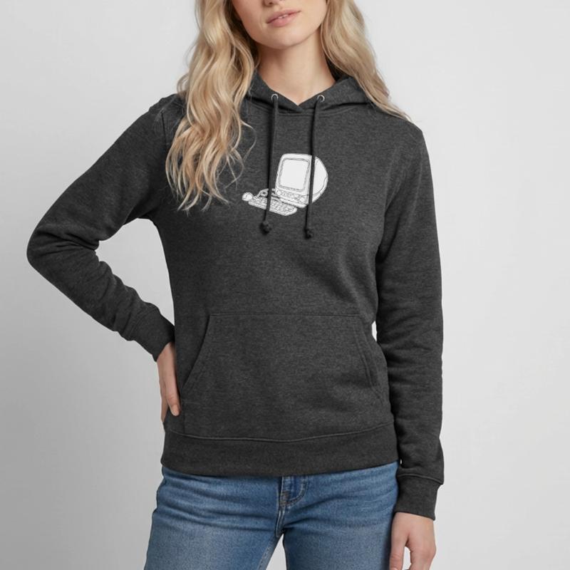 Developer Coder Programmer Computer Sweat à capuche Femme