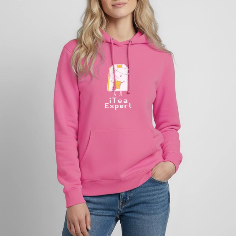 Itea-Experte Admin IT Software Programmierer Frauen Hoodie