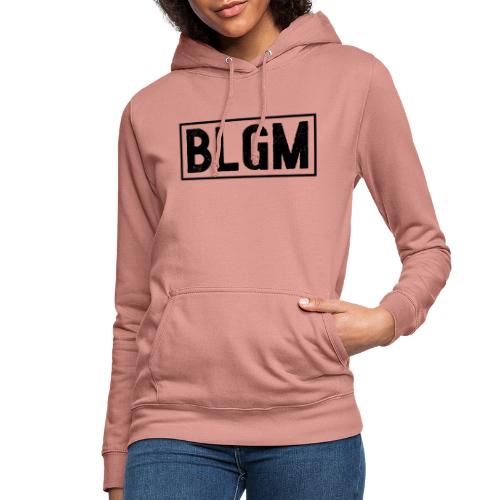 Balegem zwart - Vrouwen hoodie