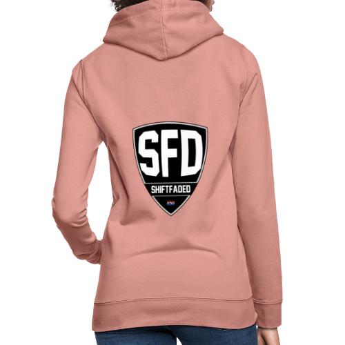 SFTDED W/ Line - Vrouwen hoodie