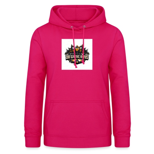 da game boys - Vrouwen hoodie