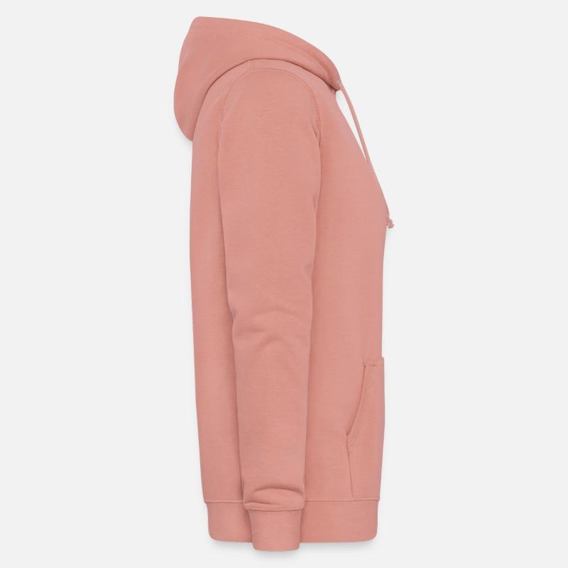 Amoureux Sweat à capuche Femme