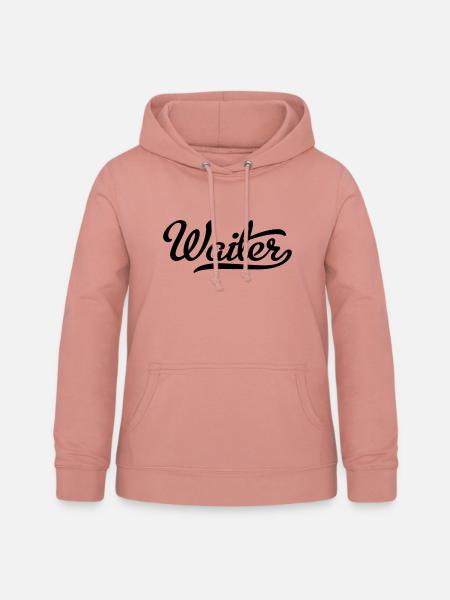 Kellner - Frauen Hoodie - Altrosa