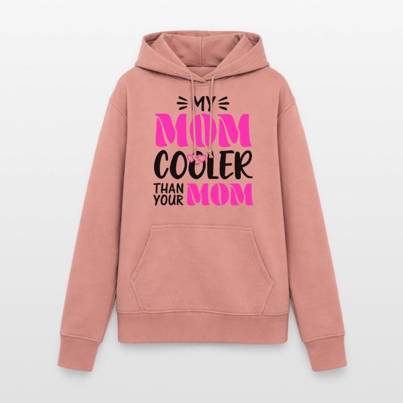 Mutter Geschenkidee für Muttertag Beste Mutter Frauen Hoodie