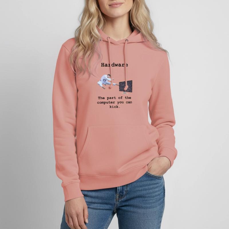 Programming Programmer Computer Science Hardware Women's Hoodie
