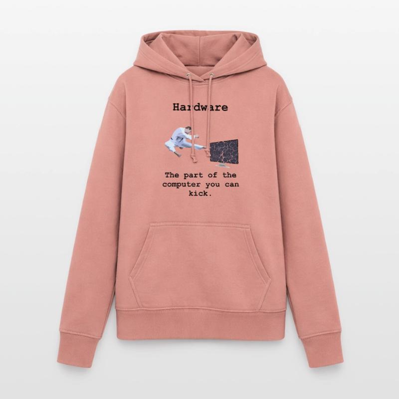 Programming Programmierer Informatik Hardware Frauen Hoodie