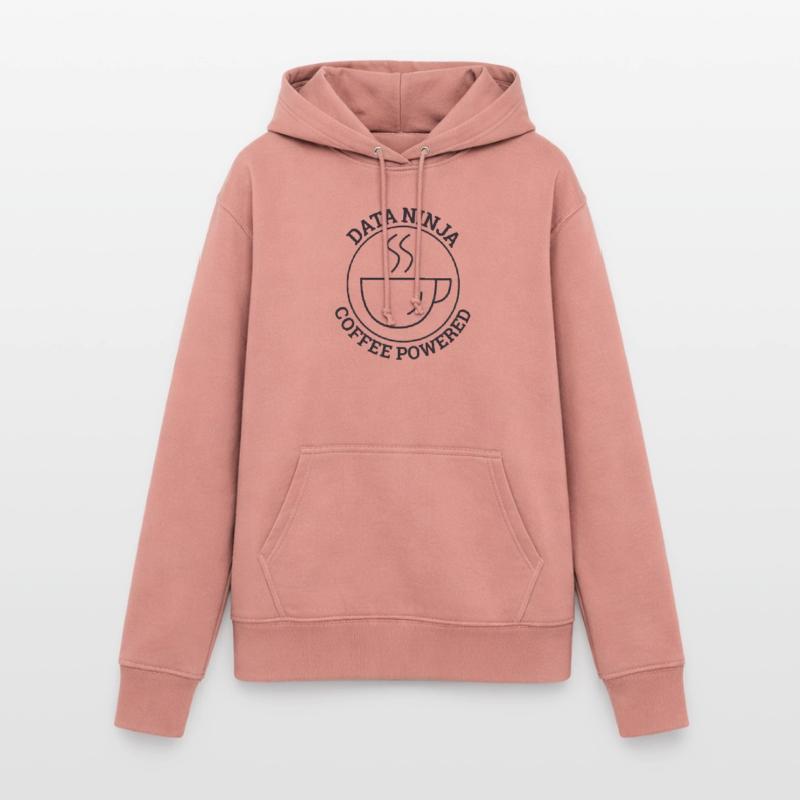 "Data Ninja Coffee | Data Science" Women's Hoodie