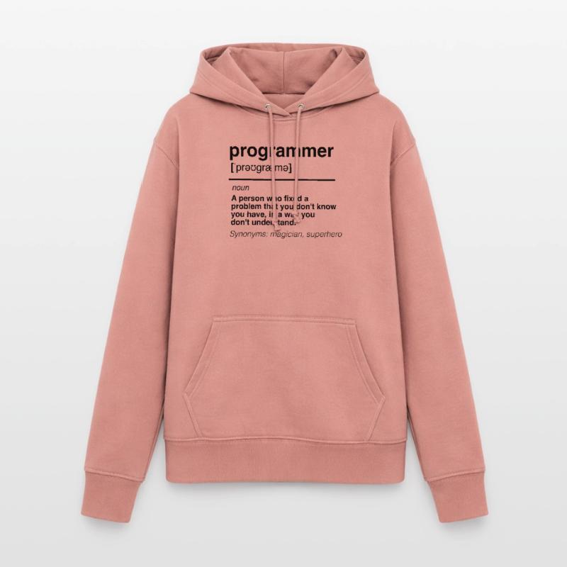 Funny software developer engineer programmer Women's Hoodie