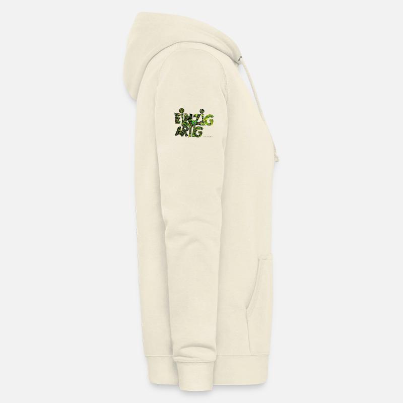 Einzigartig Frauen Hoodie