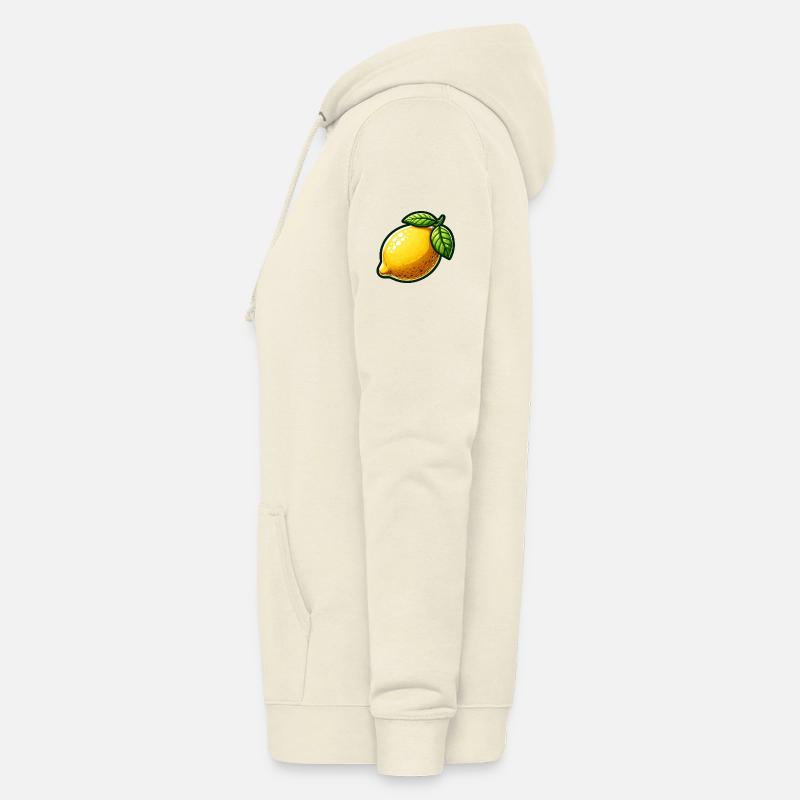 Artisanal Lemon Women's Hoodie