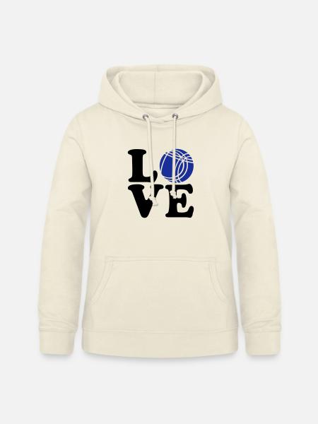 Boule - Frauen Hoodie - Vanille-Milchshake