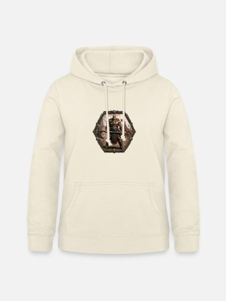 Barbar - Frauen Hoodie - Vanille-Milchshake
