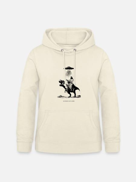 Gumbaya my lord - Frauen Hoodie - Vanille-Milchshake