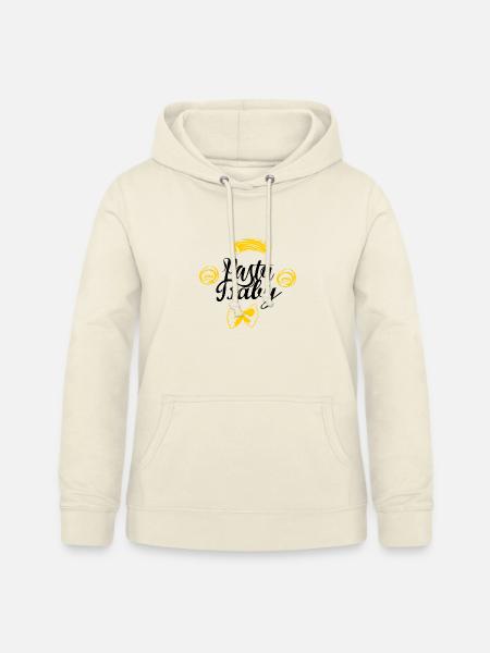 Pastababy - Frauen Hoodie - Vanille-Milchshake