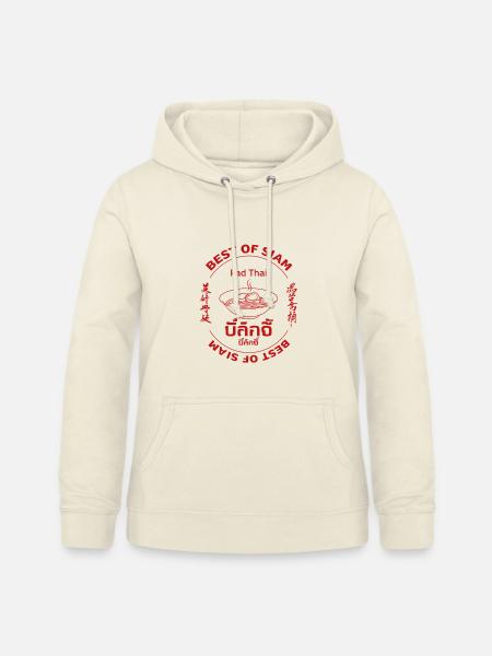 Best of Siam - Frauen Hoodie - Vanille-Milchshake