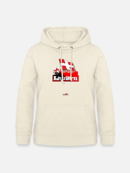 kaiserslautern - Frauen Hoodie - Vanille-Milchshake