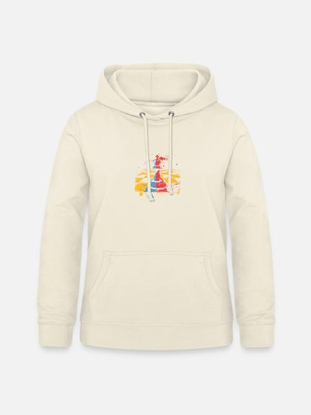 Schachfigur - Frauen Hoodie - Vanille-Milchshake