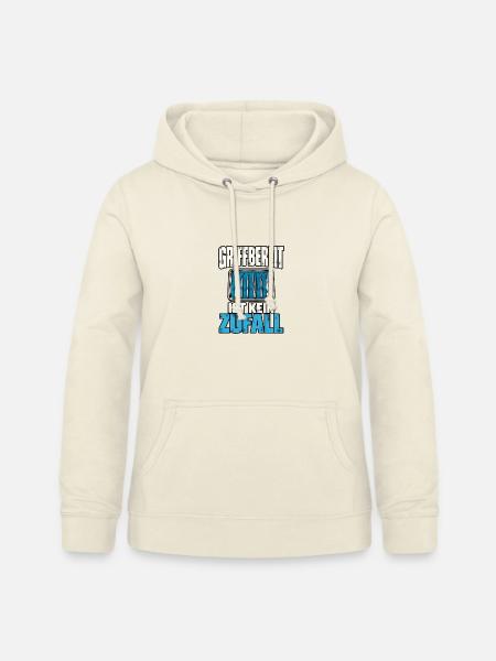 ZFA Geschenk - Frauen Hoodie - Vanille-Milchshake