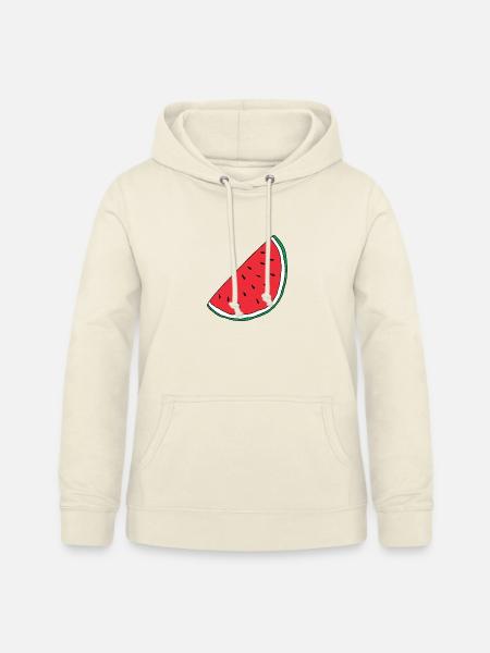Free Palestine - Frauen Hoodie - Vanille-Milchshake