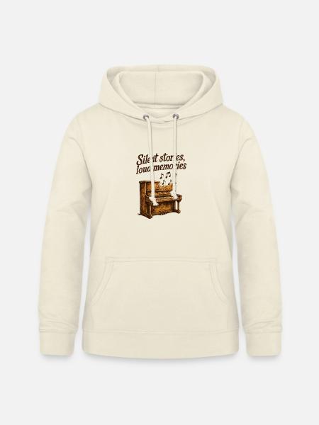 Urbex - Stadterkundung - Frauen Hoodie - Vanille-Milchshake