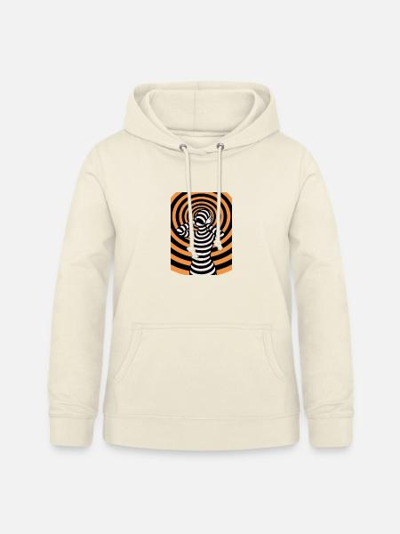 Hypnos, Halluzination - Frauen Hoodie - Vanille-Milchshake